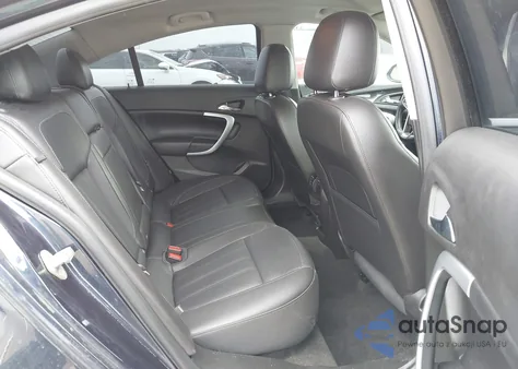 2017 Buick Regal Turbo Premium Ii z USA, uszkodzony, nr VIN 2G4GR5GX0H9137750